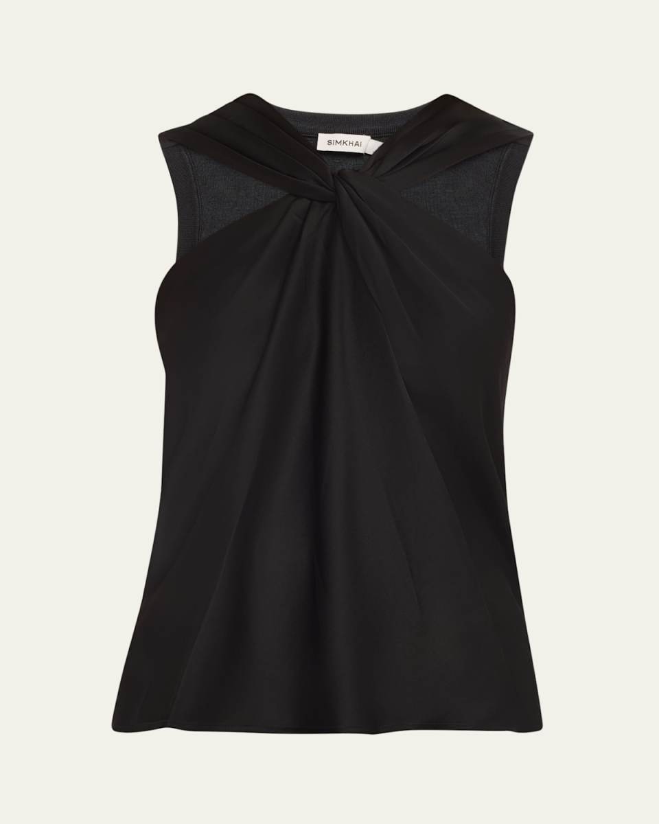 Ria Sleeveless Top